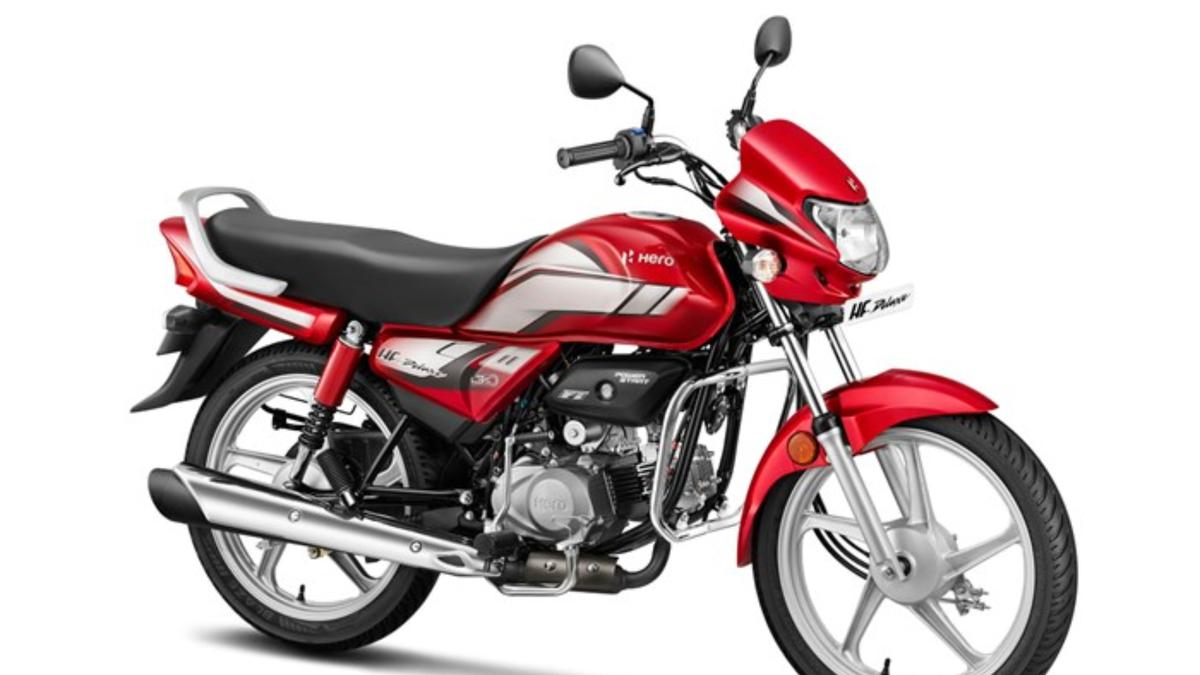 Honda deluxe deals on road price